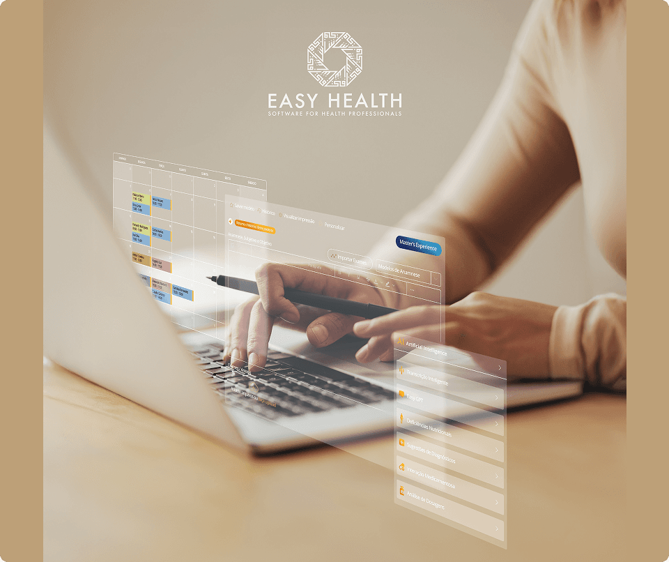 Easy Health - A inteligência artificial agora é Easy